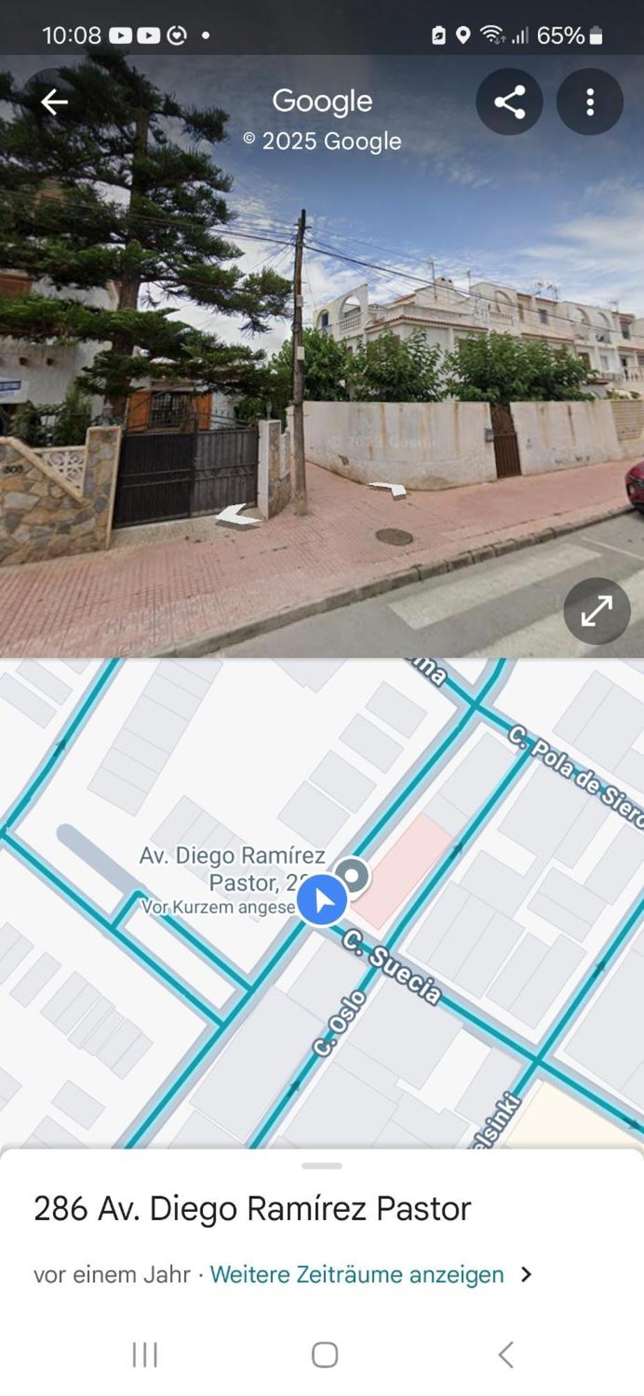 Haus Am Meer Torrevieja Exterior photo
